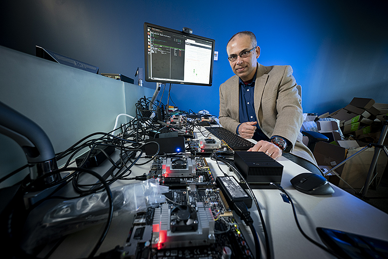 Saurabh Bagchi, Purdue University Electrical Engineering